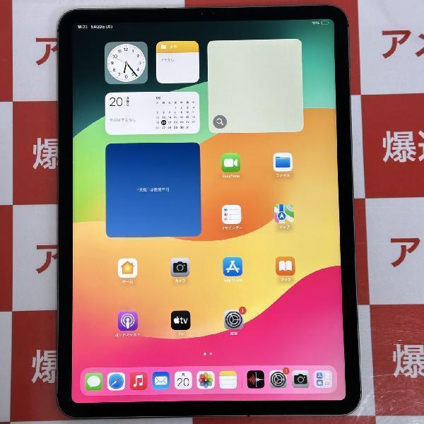 iPad Pro 11インチ 第1世代 SoftBank版SIMフリー 64GB MU0M2J/A A1934 