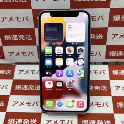 iPhone12 mini au版SIMフリー 64GB 3J247J/A A2398