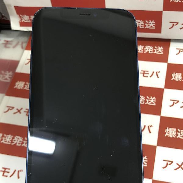 iPhone12 docomo版SIMフリー 64GB NGHR3J/A A2402-裏