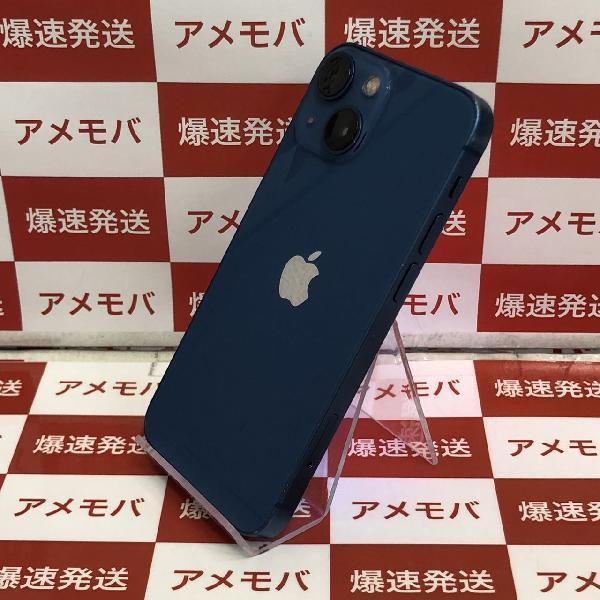 iPhone13 mini Apple版SIMフリー 128GB MLJH3J/A A2626-裏