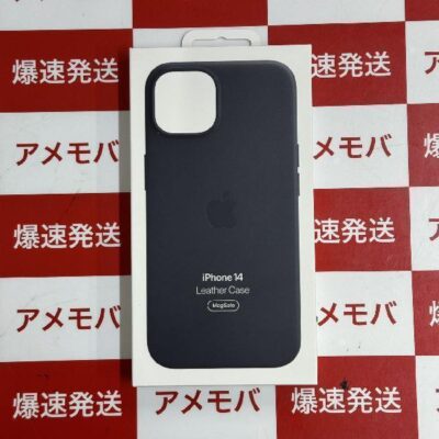 iPhone14 Leather Case  レザーケース MPP43FE/A 新品
