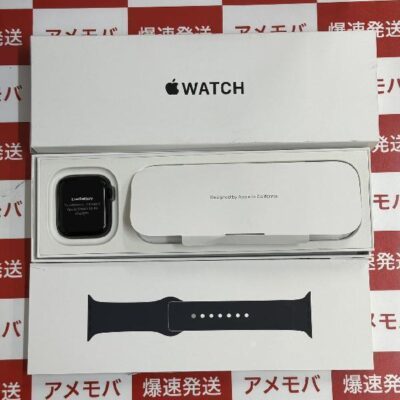 Apple Watch SE 第2世代 GPSモデル 32GB 44mm MRE73J/A A2723 極美品