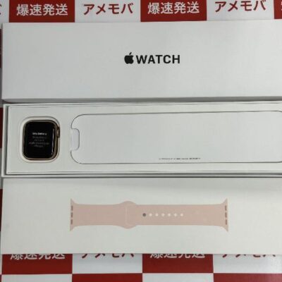 Apple Watch SE GPSモデル 32GB 40mm MYDN2J/A A2351