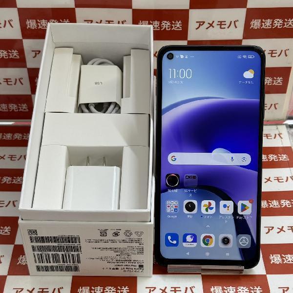 Redmi Note 9T SoftBank 64GB SIMロック解除済み 新品同様品 | 中古スマホ販売のアメモバ