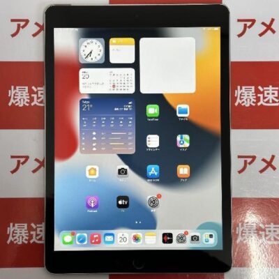 iPad 第9世代 SoftBank版SIMフリー 64GB MK493J/A A2604