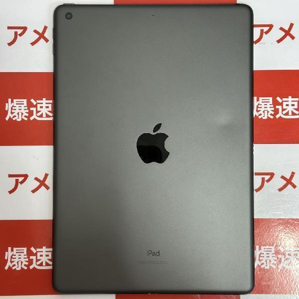 iPad 第7世代 Wi-Fiモデル 32GB 3F835J/A A2197 美品-裏
