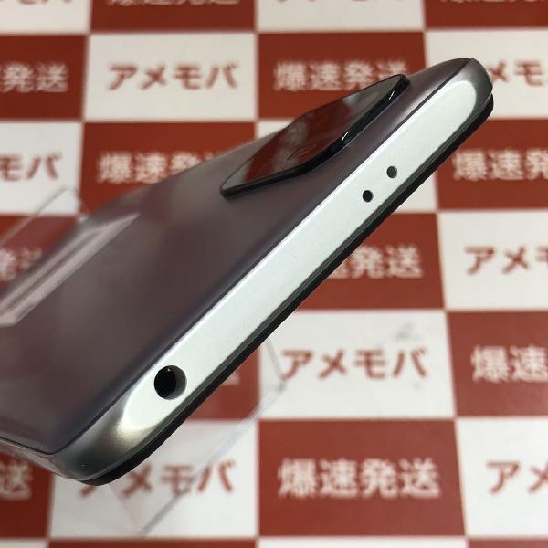 Redmi Note 10 JE XIG02 au 64GB SIMロック解除済み 新品同様品-上部