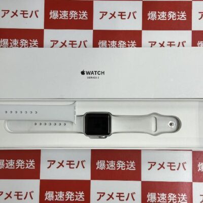 Apple Watch Series 3 GPSモデル  38mm MTEY2J/A A1858