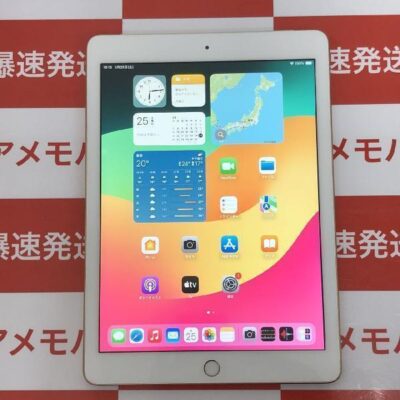 iPad 第6世代 au版SIMフリー 32GB MRM02J/A A1954 美品