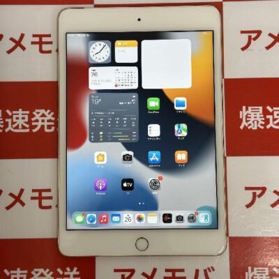 iPad mini 第4世代 au版SIMフリー 32GB MNWG2J/A A1550 極美品