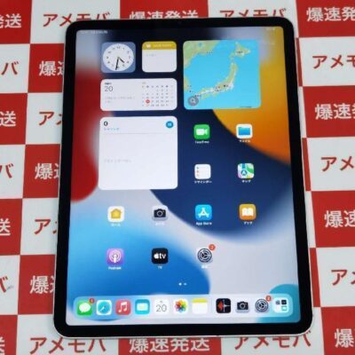 iPad Pro 11インチ 第2世代 SoftBank版SIMフリー 256GB MXE52J/A A2230 極美品