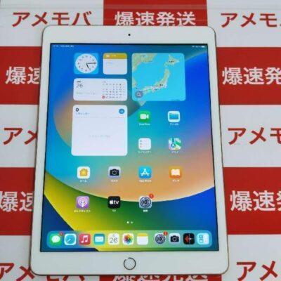 iPad 第7世代 Wi-Fiモデル 32GB MW762J/A A2197