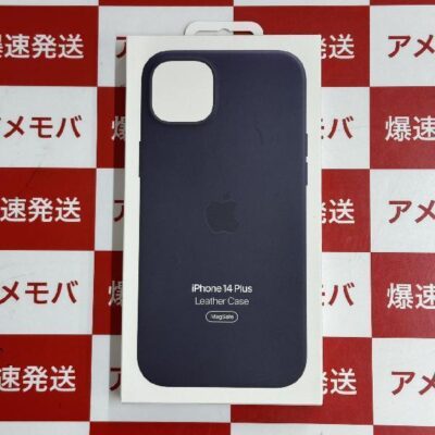 iPhone14 plus Leather Case  レザーケース MPPC3FE/A 新品