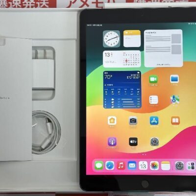 iPad 第9世代 Wi-Fiモデル 256GB MK2N3J/A A2602 極美品