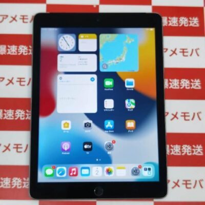 iPad Air 第2世代 SoftBank 128GB MGWL2J/A A1567 極美品