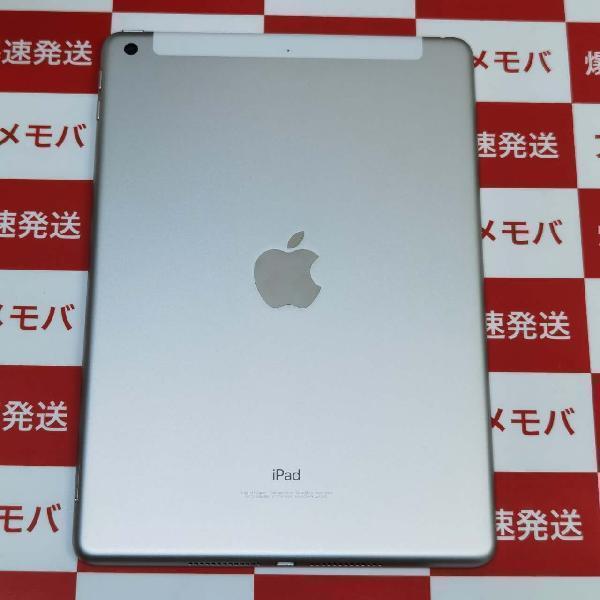 iPad 第6世代 au版SIMフリー 32GB MR6P2J/A A1954 極美品-裏