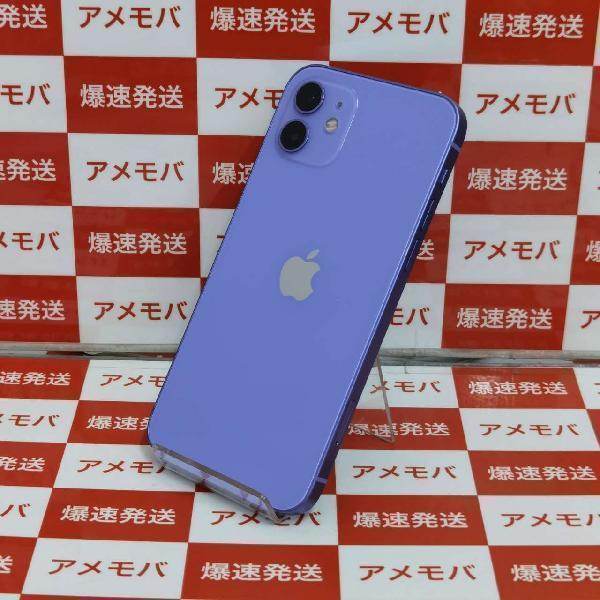 iPhone12 docomo版SIMフリー 64GB MJNH3J/A A2402 極美品-裏