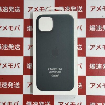 iPhone14 plus Leather Case  レザーケース MPPA3FE/A 新品