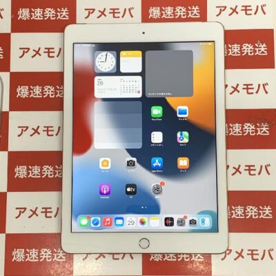 iPad 第6世代 au版SIMフリー 32GB NRM02J/A A1954