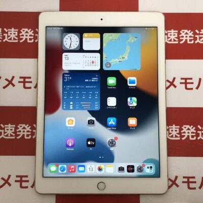 iPad Air 第2世代 au 16GB MH1C2J/A A1567 美品