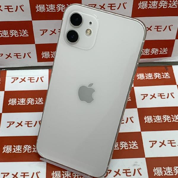 iPhone12 docomo版SIMフリー 128GB MGHV3J/A A2402-裏