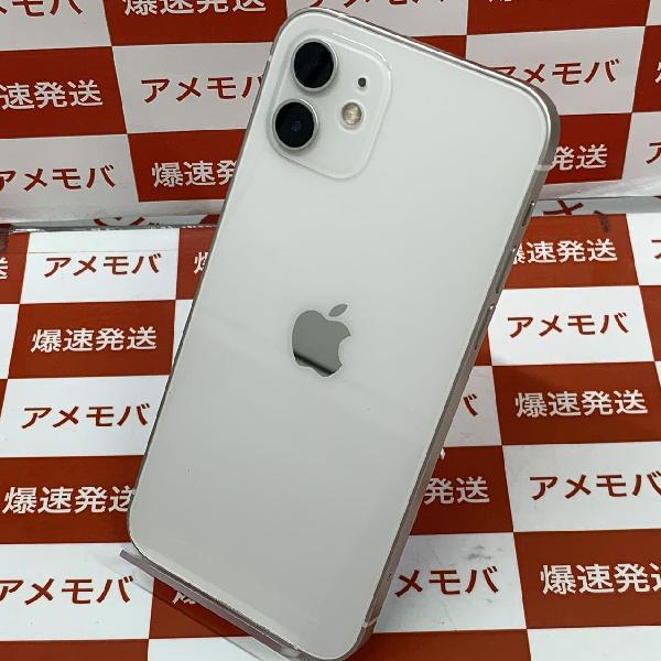 iPhone12 SoftBank版SIMフリー 64GB MGHP3J/A A2402-裏