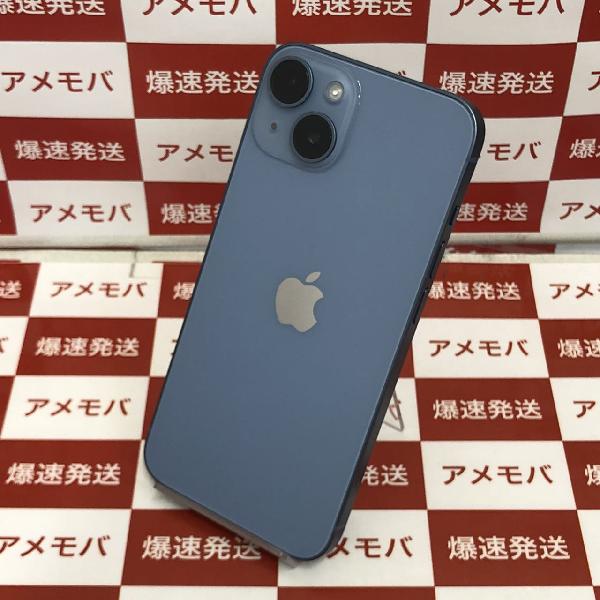 iPhone14 docomo版SIMフリー 128GB MPVJ3J/A A2881-裏