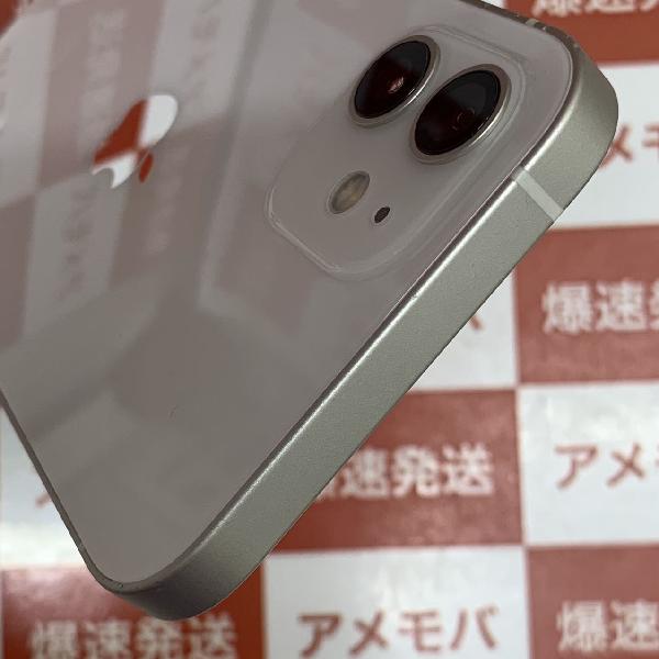 iPhone12 docomo版SIMフリー 128GB MGHV3J/A A2402-上部