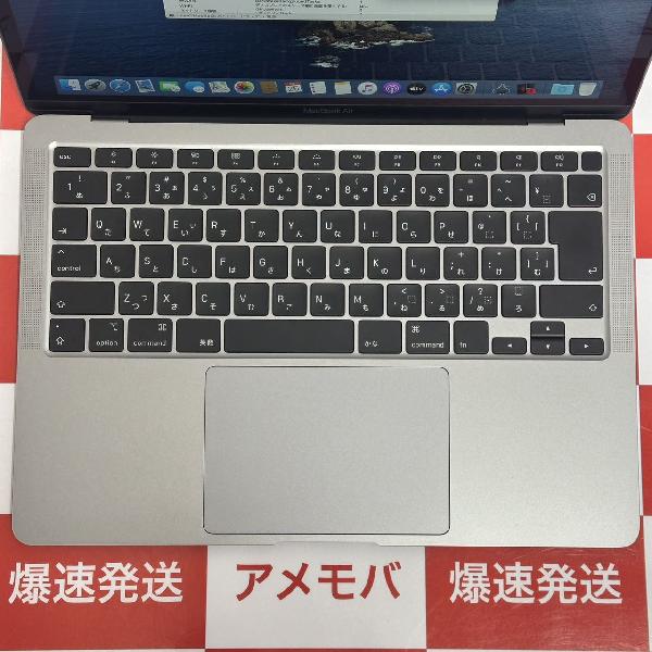 MacBook Air Retina 13インチ 2020 1.1GHz Core i3 8GB 256GB A2179 新品同様-上部