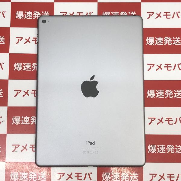 iPad Air 第2世代 Wi-Fiモデル 128GB MGTX2J/A A1566-上部