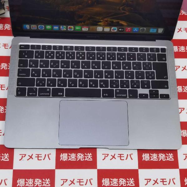 MacBook Air Retina 13インチ 2020 512GB 1.1GHz クアッドコアIntel Core i5 8GB 512GB A2179 極美品-上部