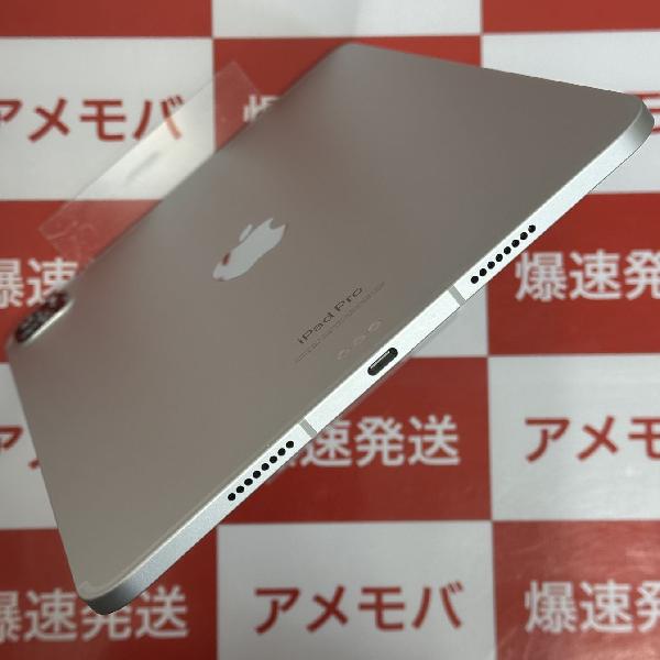 iPad Pro 11インチ 第4世代 Apple版SIMフリー 2TB MNYM3J/A A2761-下部