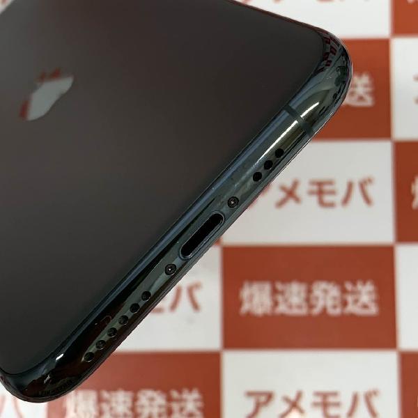 iPhone11 Pro SoftBank版SIMフリー 64GB MWC62J/A A2215 美品-下部