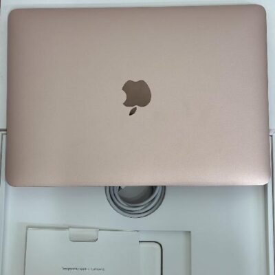 Macbook Retina 12インチ 2017  1.2GHz Core m3 8GB 256GB A1534 極美品