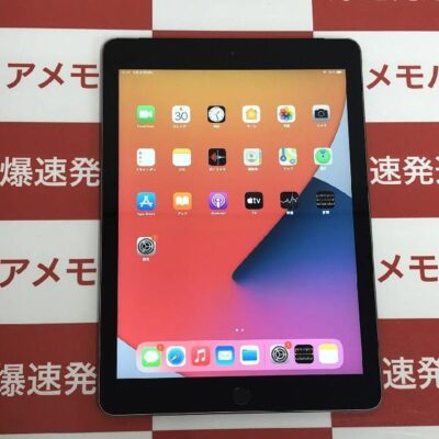 iPad 第6世代 au版SIMフリー 32GB MR6N2J/A A1954