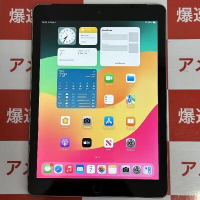 iPad 第6世代 SoftBank版SIMフリー 32GB MR6N2J/A A1954