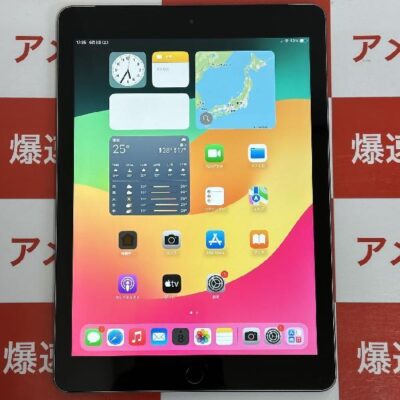 iPad 第6世代 SoftBank版SIMフリー 32GB MRM02J/A A1954 極美品 | 中古スマホ販売のアメモバ
