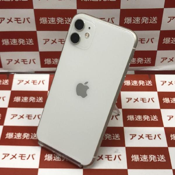 iPhone11 Apple版SIMフリー 128GB MHDJ3J/A A2221-裏