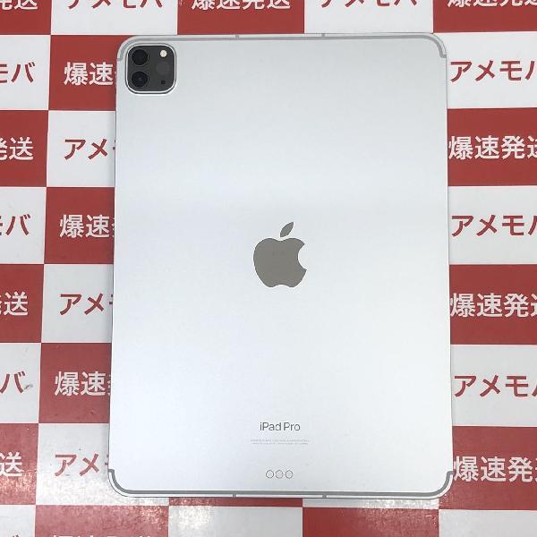 iPad Pro 11インチ 第4世代 Apple版SIMフリー 256GB MNYF3J/A A2761 極美品-裏