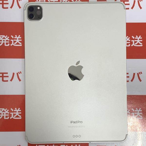 iPad Pro 11インチ 第4世代 Apple版SIMフリー 512GB MNYH3J/A A2761-裏