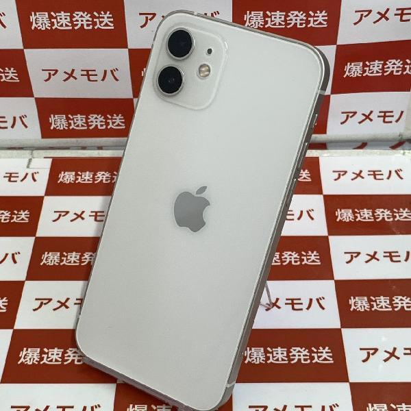 iPhone12 au版SIMフリー 64GB MGHP3J/A A2402 極美品-裏