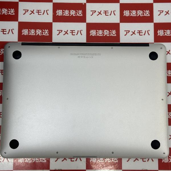 Macbook Air 13インチ 2017 Core i5 1.8GHz 8GB 256GB A1466 極美品-裏