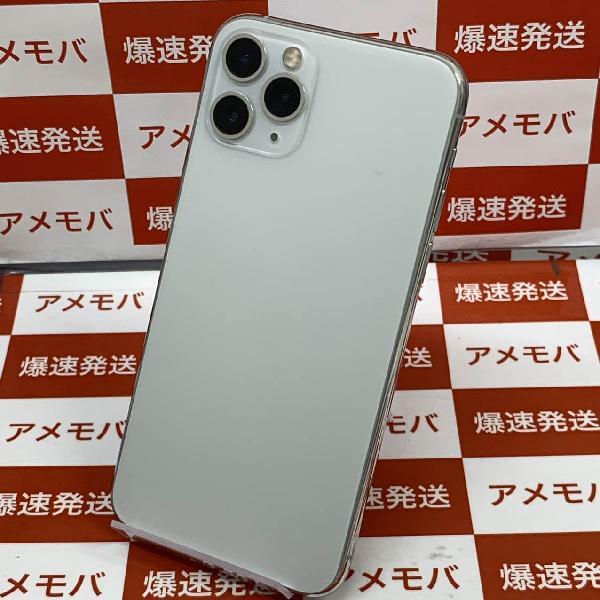 iPhone11 Pro au版SIMフリー 64GB MWC32J/A A2215 美品-裏