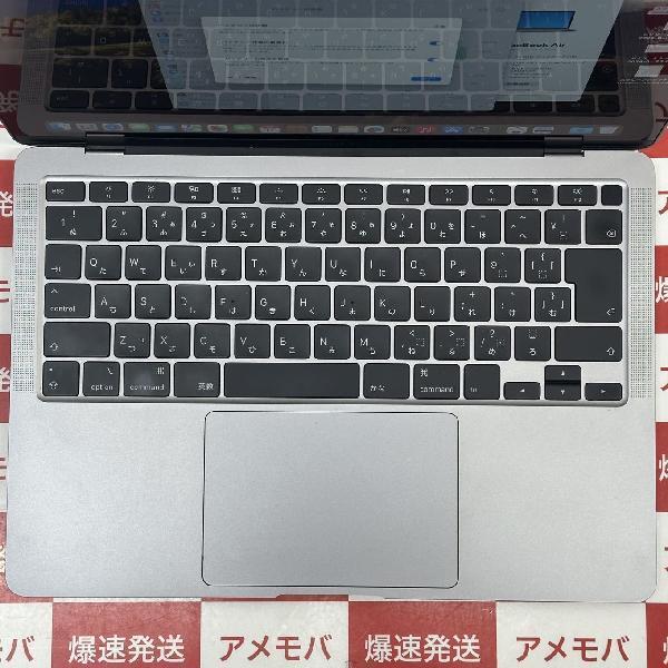 MacBook Air Retina 13インチ 2020 1.1GHz Core i3 8GB 256GB A2179 美品-上部