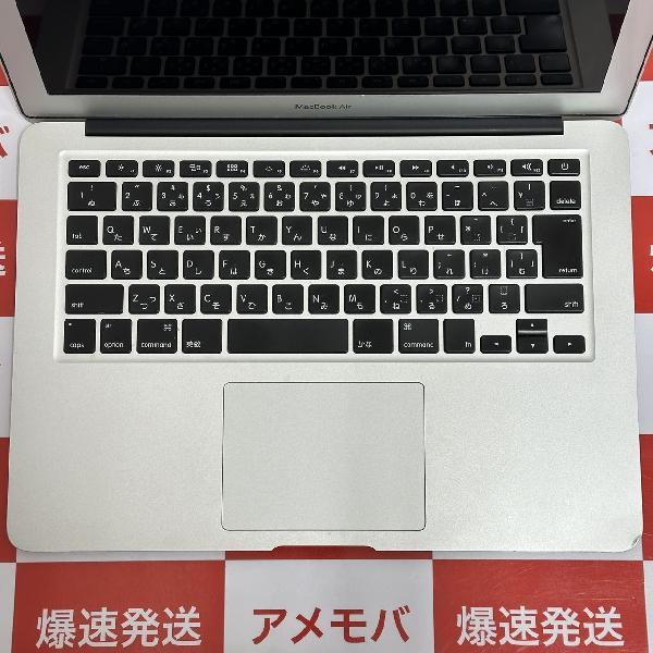 MacBook Air 13インチ Early 2015 1.6GHz Core i5 4GB 128GB A1466-上部