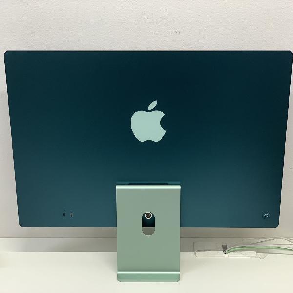 iMac 24インチ M1 2021 256GB 8GB 256GB A2438 新品同様-上部