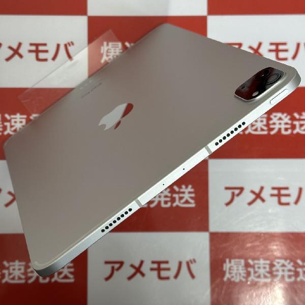 iPad Pro 11インチ 第4世代 Apple版SIMフリー 256GB MNYF3J/A A2761-上部