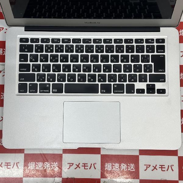 Macbook Air 13インチ 2017 Core i5 1.8GHz 8GB 256GB A1466 極美品-上部