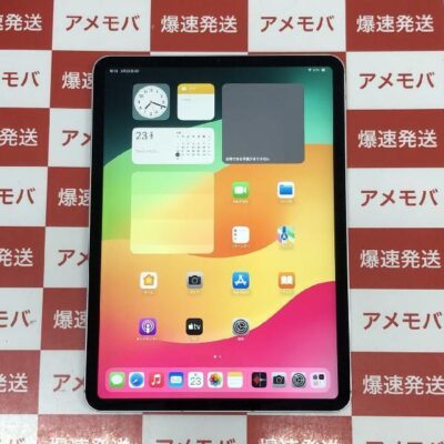 iPad Pro 11インチ 第4世代 Apple版SIMフリー 256GB MNYF3J/A A2761 極美品