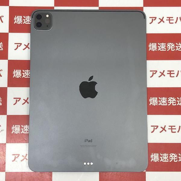 iPad Pro 11インチ 第3世代 Wi-Fiモデル 128GB MHQR3J/A A2377-裏